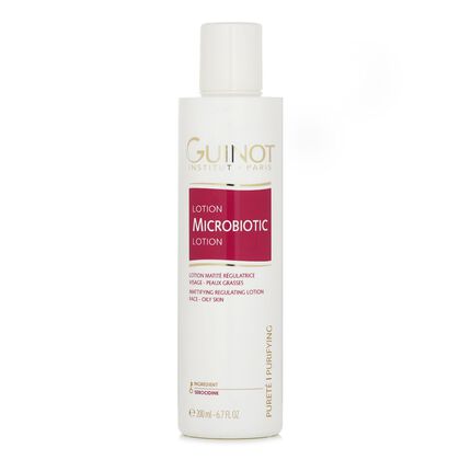 Microbiotic Shine Control Toning Lotion