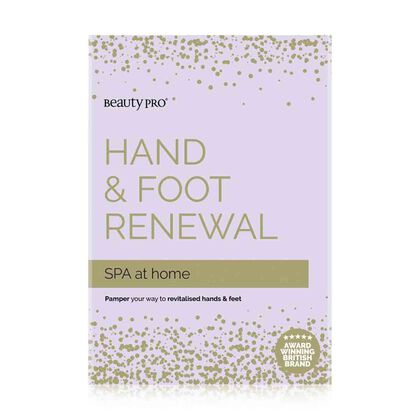 Spa At Home Hand And Foot Renewal