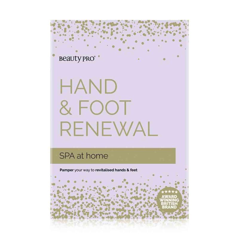 Spa At Home Hand And Foot Renewal