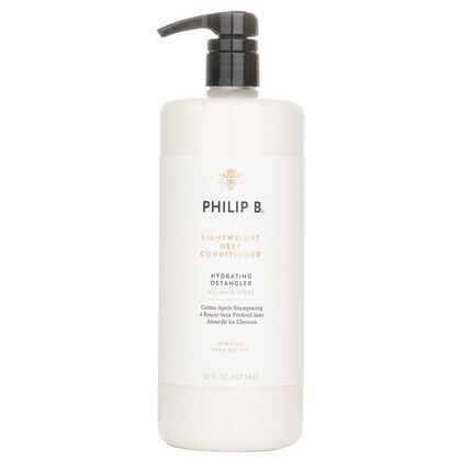 Lightweight Deep Conditioner Paraben-free Formula