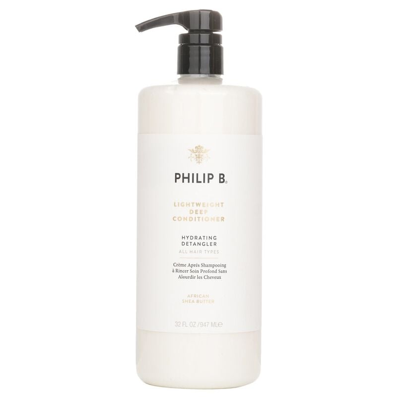 Lightweight Deep Conditioner Paraben-free Formula