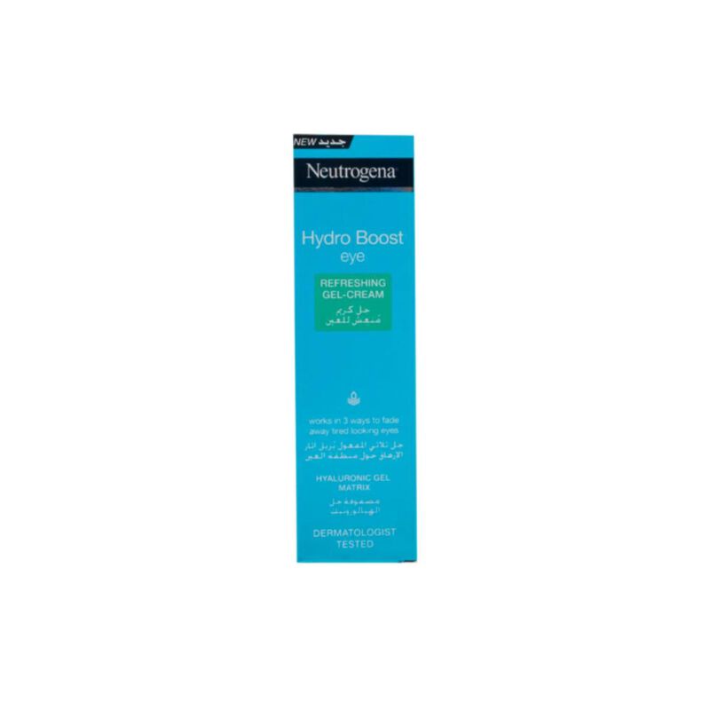 Hydro Boost Eye Cream