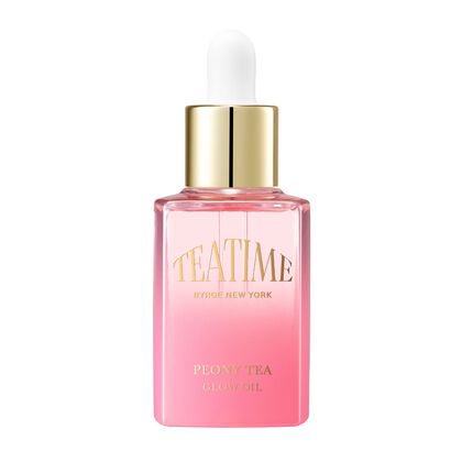 Peony Tea Glow Oil