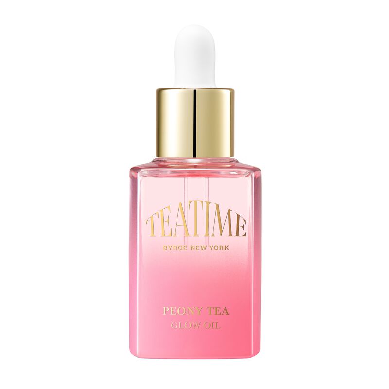 Peony Tea Glow Oil