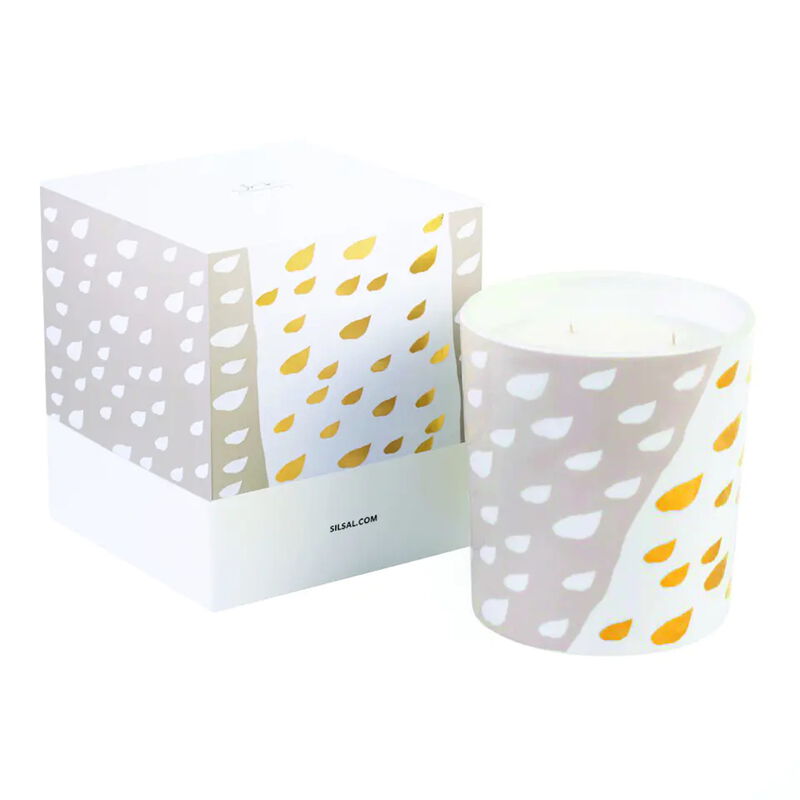 Joud Tropical Wood Candle (1700g)
