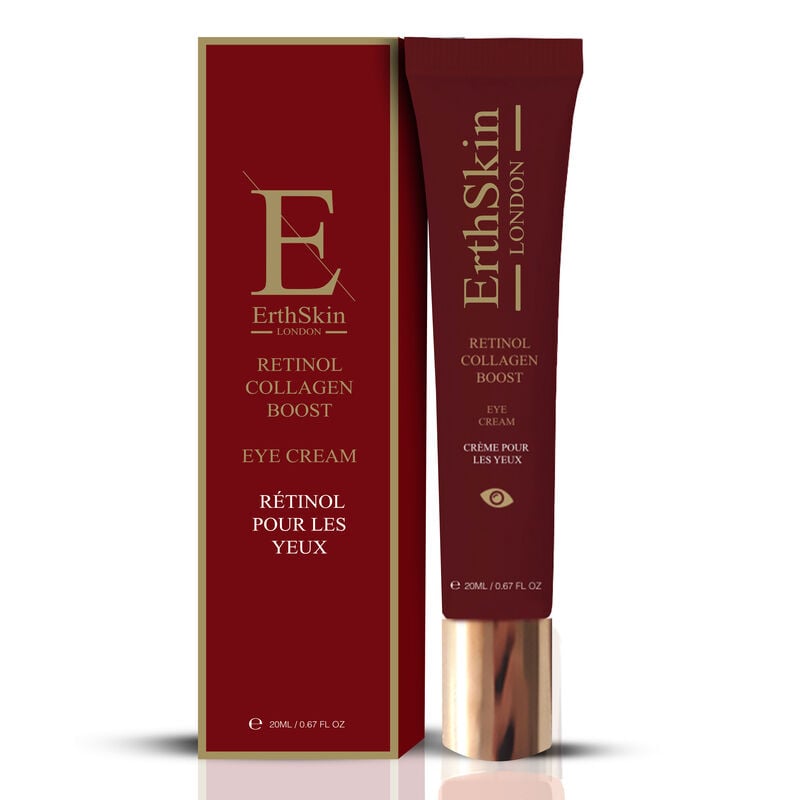 Retinol Collagen Boost Eye Cream