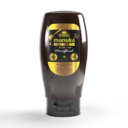 Nutrition Manuka Honey 85+ Mgo