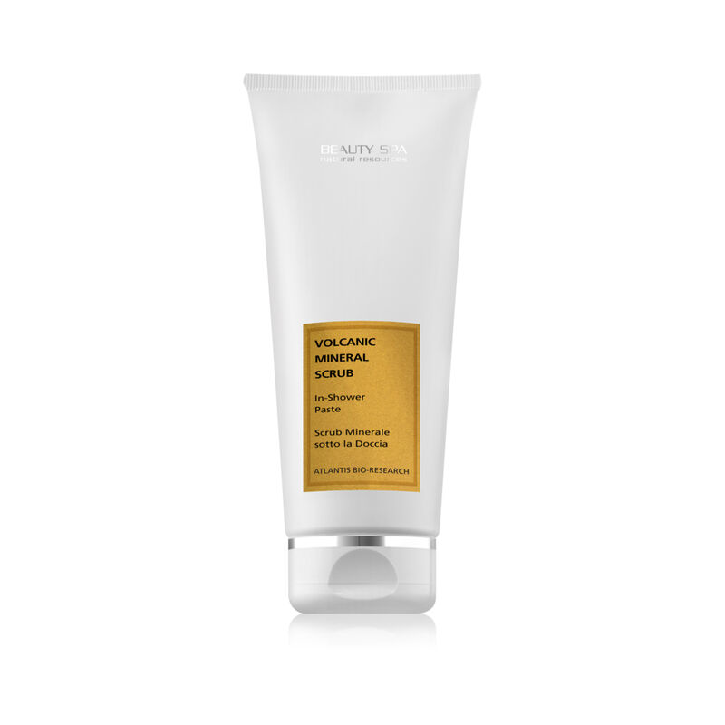 Atlantis Bio-research - Volcanic Mineral Scrub