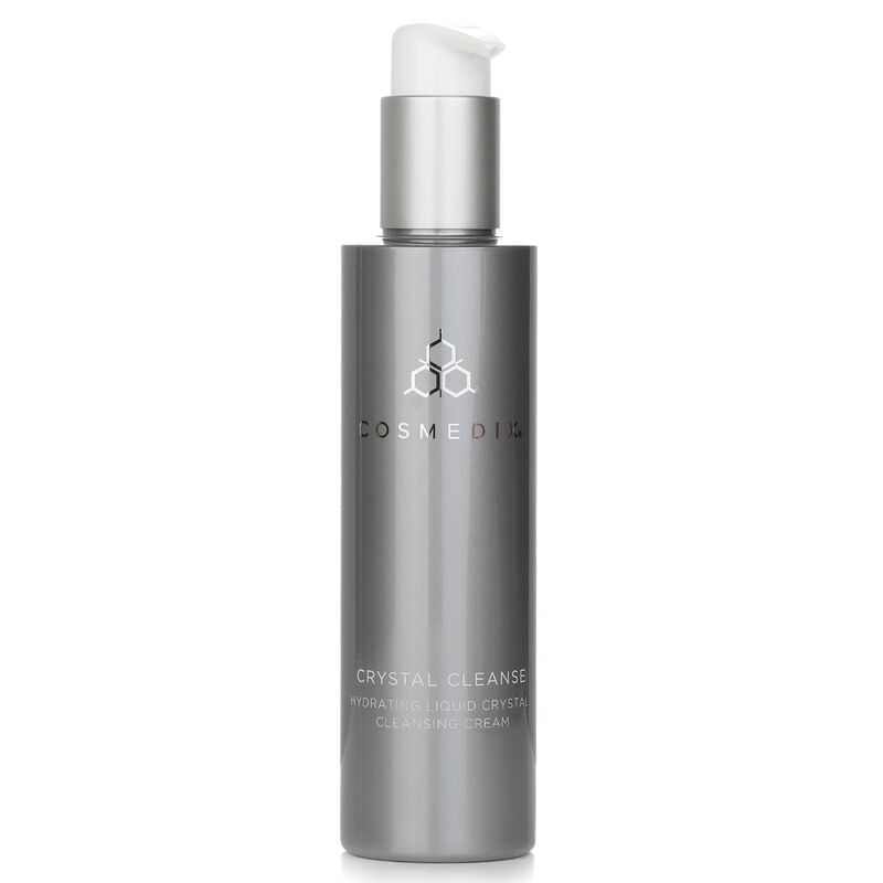Crystal Cleanse Hydrating Liquid Crystal Cleansing Cream