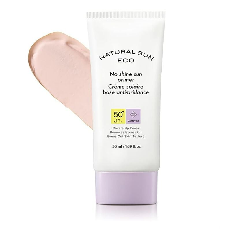 Natural Sun Eco No Shine Sun Primer Spf50+pa+++