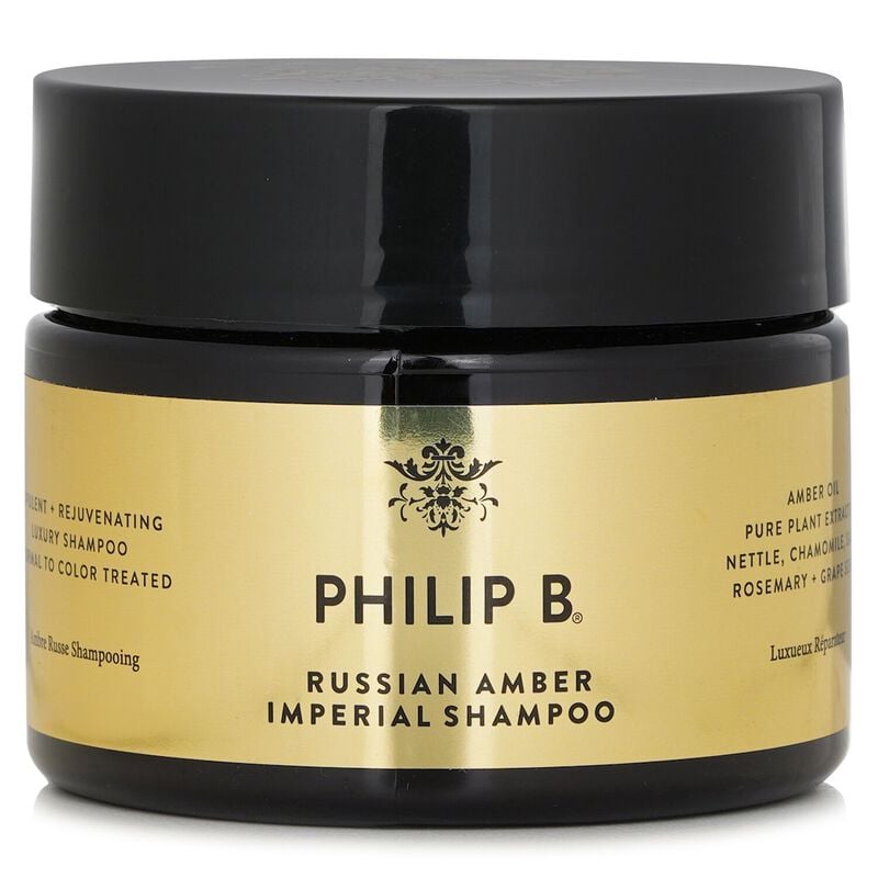 Russian Amber Imperial Shampoo
