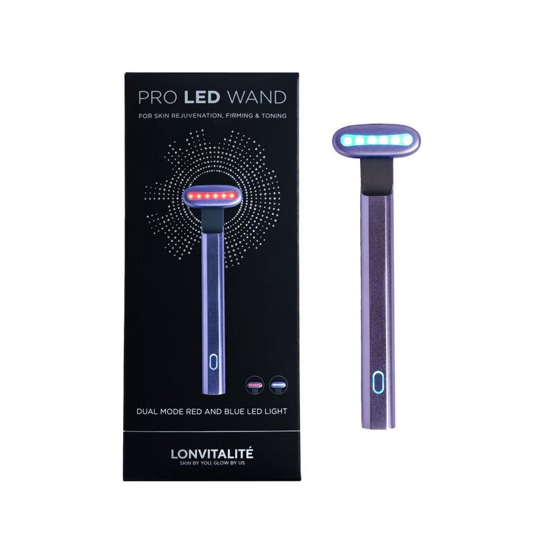 Pro Led Wand Advanced 5-in-1 Skincare Technology