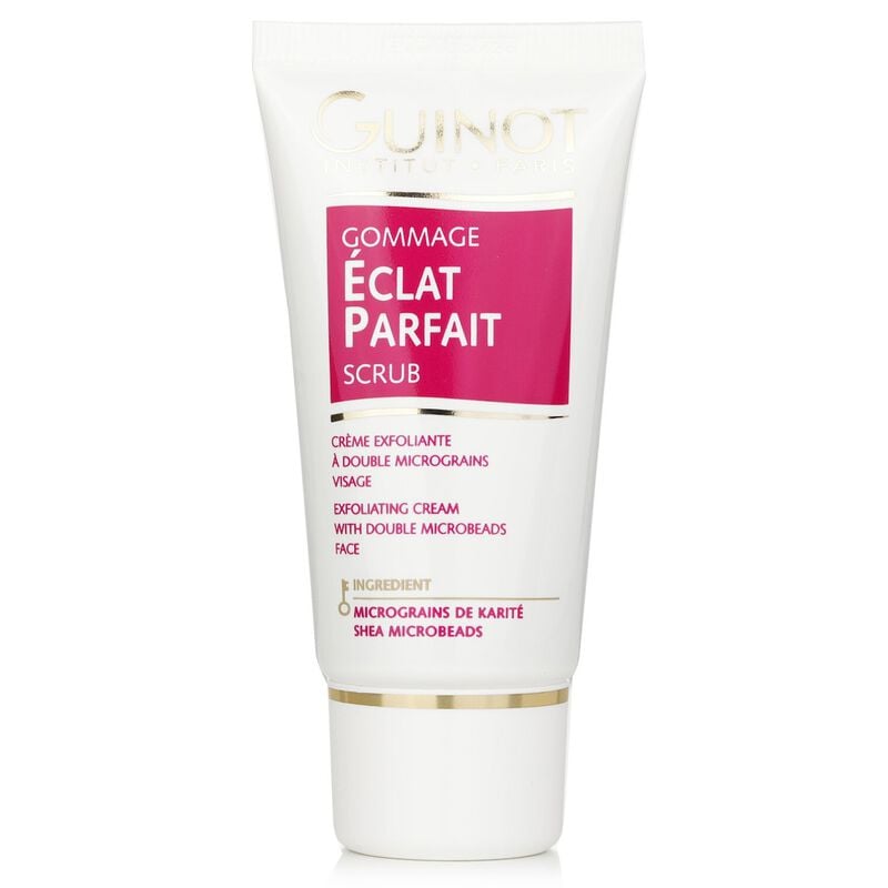 Gommage Eclat Parfait Scrub - Exfoliating Cream With Double Microbeads