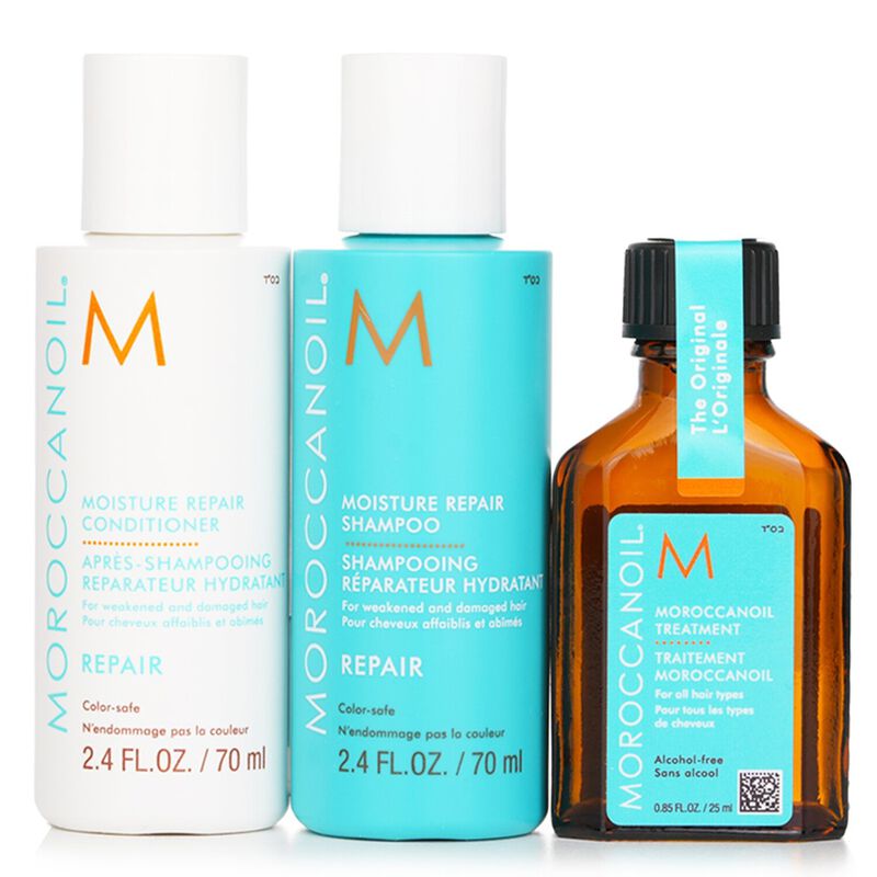 Repair & Moisture Trio Set