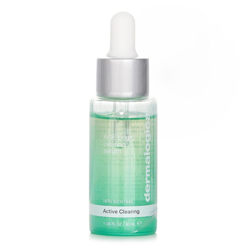 Active Clearing Age Bright Clearing Serum /