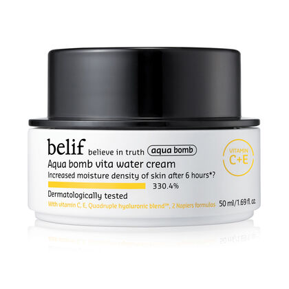Belif Aqua Bomb Vita Water Cream