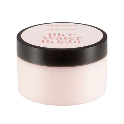 Rice Water Bright Massage Cream