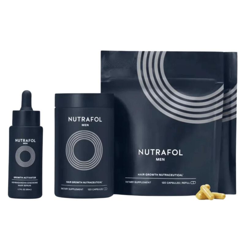 Men's Fullest Hair Growth Kit
