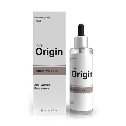 Retinol 2% + Ha Serum