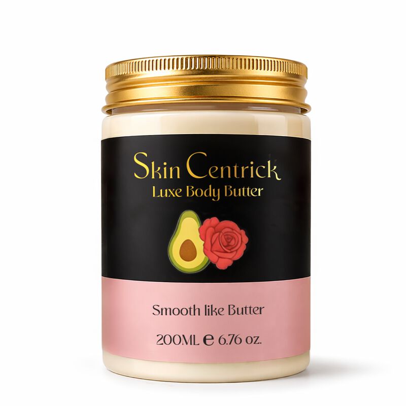 Rose Shea Body Butter