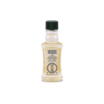 Wood & Spice Aftershave