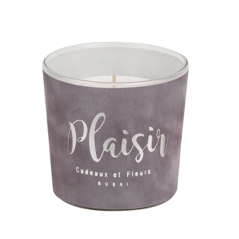 Scented Candle