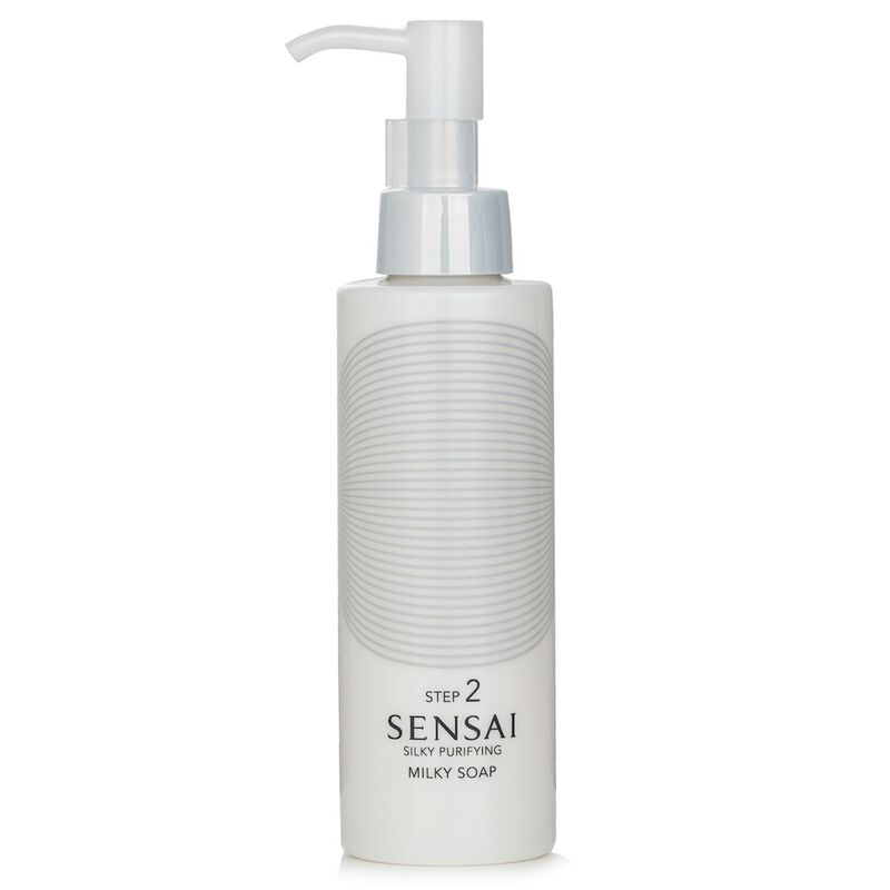 Sensai Silky Purifying Milky Soap