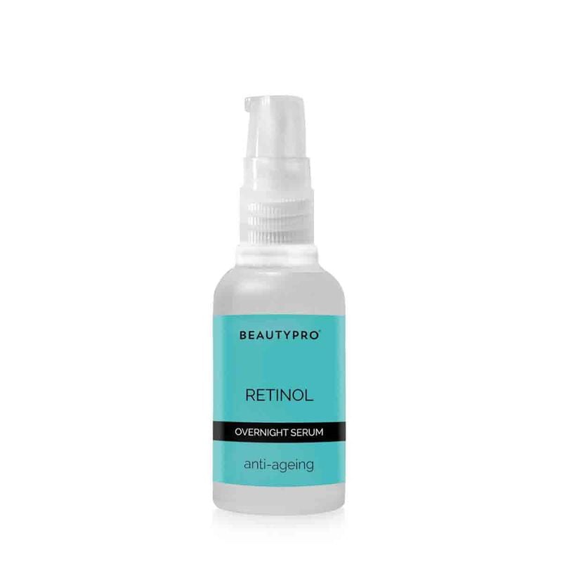 Retinol 1% Overnight Serum