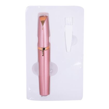 Painless Eyebrow Hair Removing Device