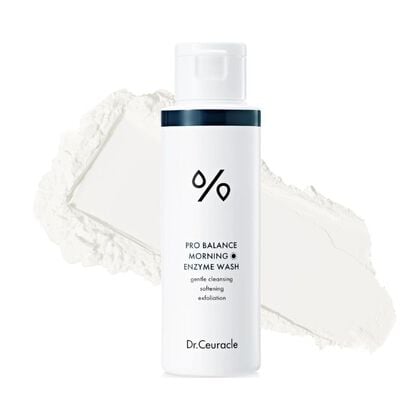 Pro Balance Morning Enzyme Wash, Gentle Cleanser With Probiotic Complex