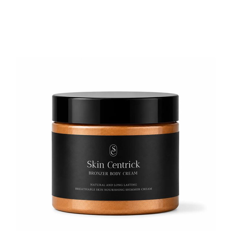 Bronzer Body Cream