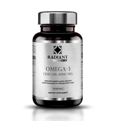 Omega-3 Fish Oil 1000mg 90sgels