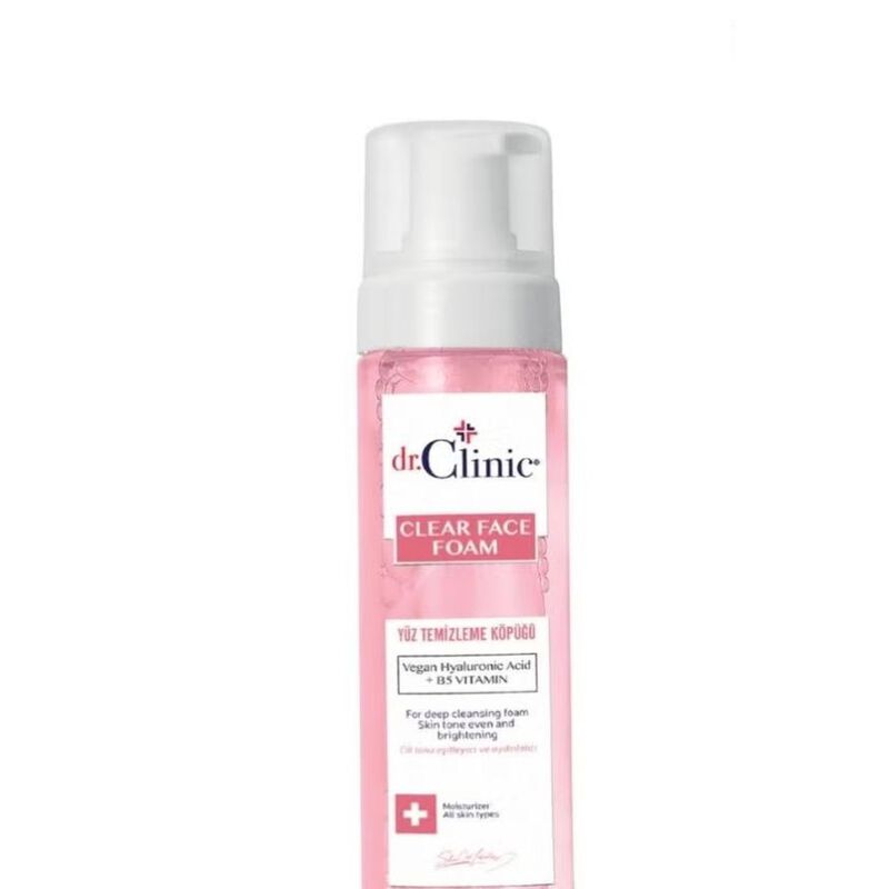 Prebiotic Cleansing Foam For Dry & Sensitive Skin