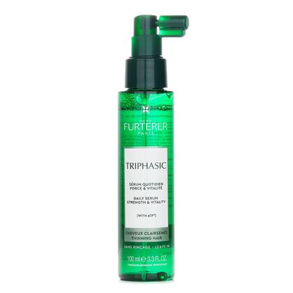 Triphasic Daily Serum Strength & Vitality