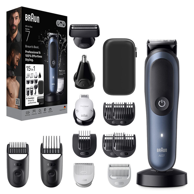All-in-one Grooming Kit 15-in-1 - Aio7580