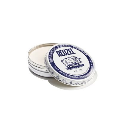 Clay Matte Pomade