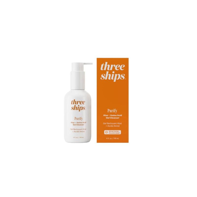 Purify Aloe Amino Acid Cleanser