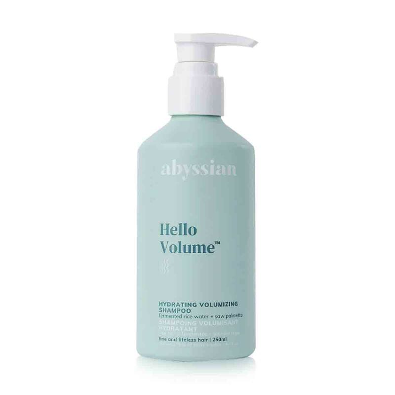Hydrating Volumizing Shampoo