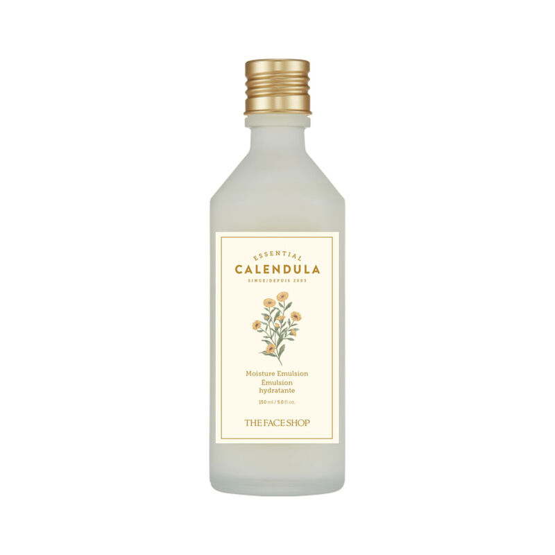 Calendula Essential Moisture Emulsion