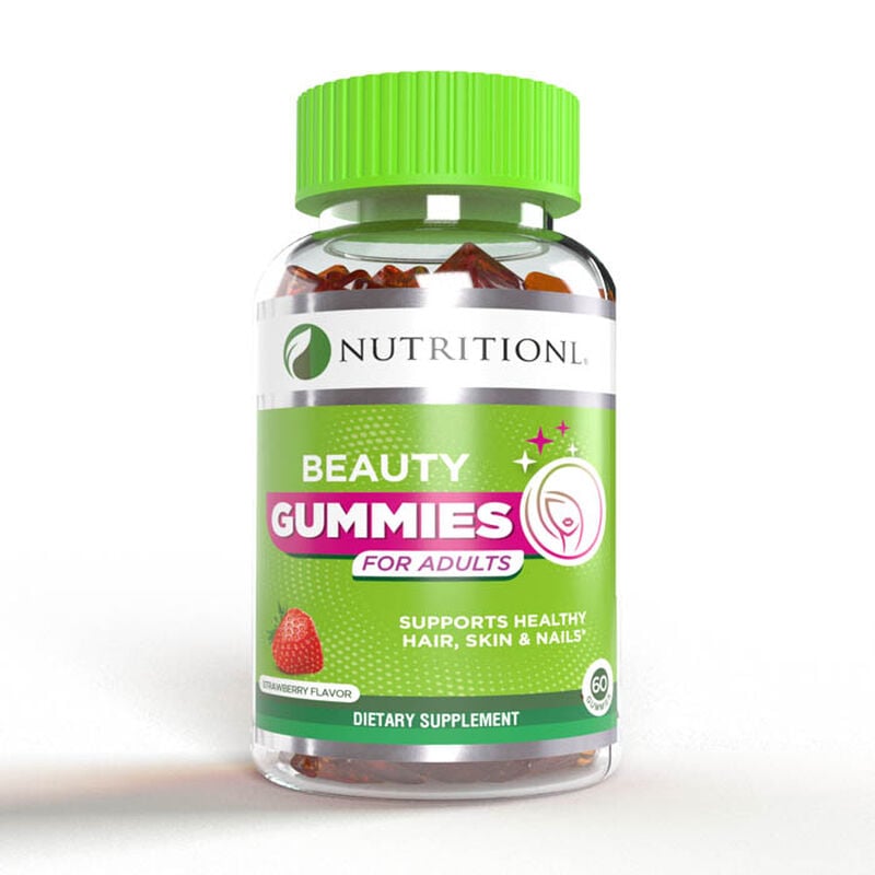 Beauty Adult Gummies