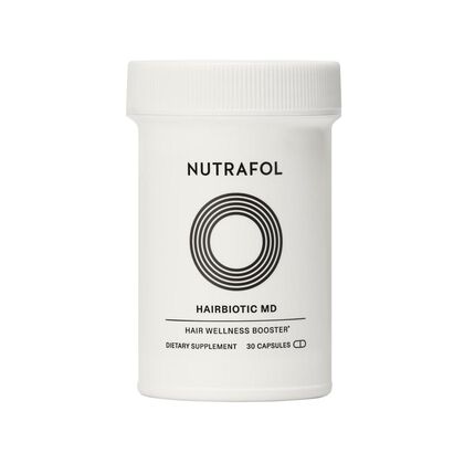 Hairbiotic Md Hair Wellness Booster Dietary Supplement