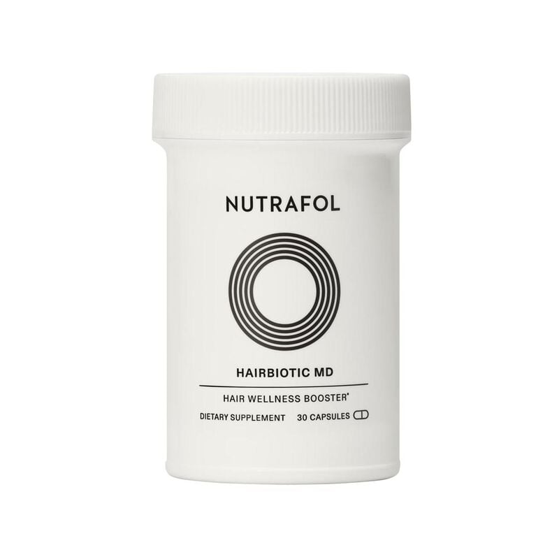 Hairbiotic Md Hair Wellness Booster Dietary Supplement-30 Capsules