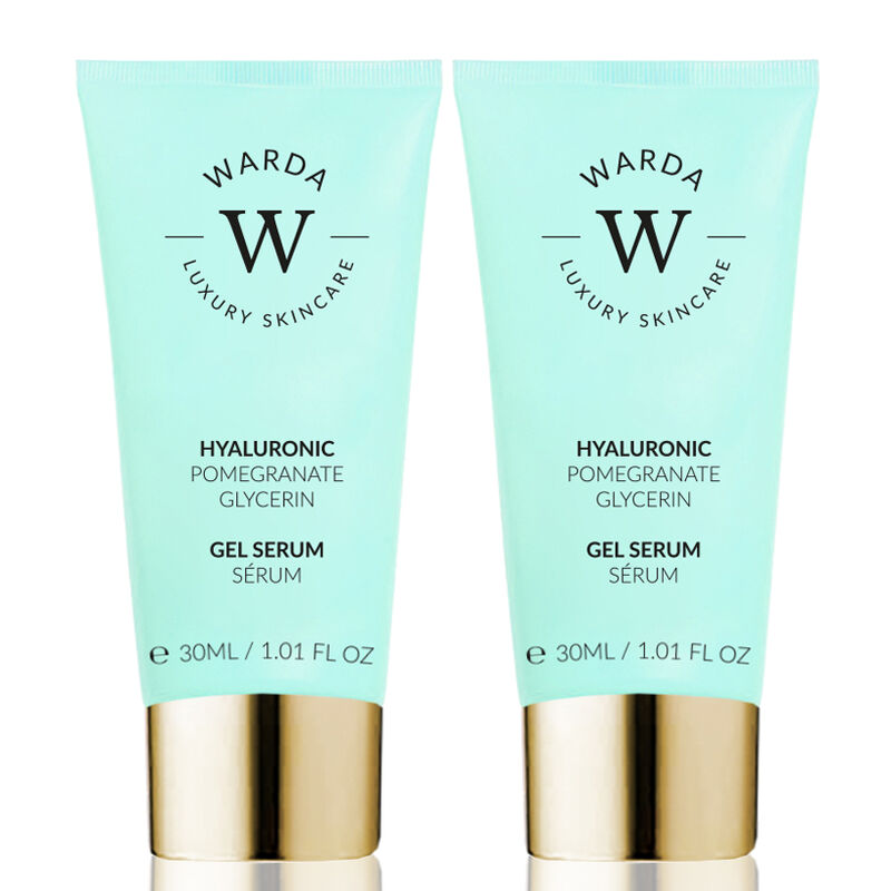 2 X Skin Hydration Boost Hyaluronic Acid Gel Serum 30ml
