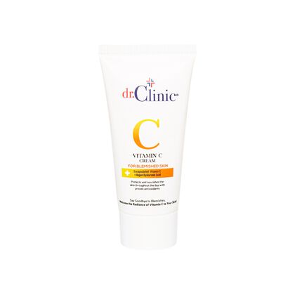 Vitamin C Facial Day Cream