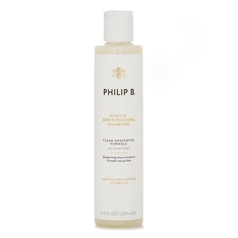 Gentle Conditioning Shampoo