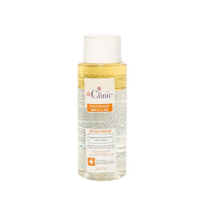 Prebiotic Two-phase Micellar Water
