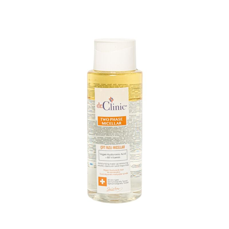 Prebiotic Two-phase Micellar Water