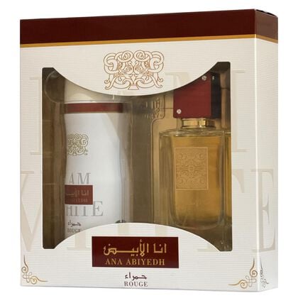 Gift Set Ana Abiyedh Rouge 2 Pcs