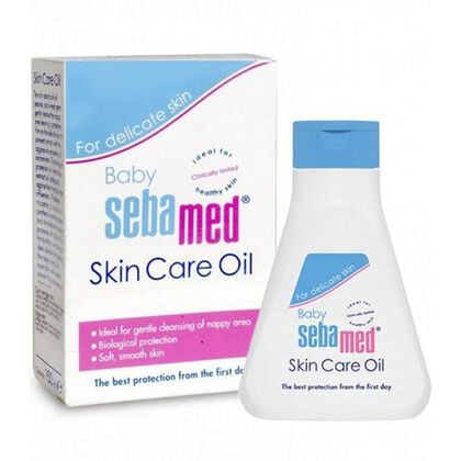 Baby Oil