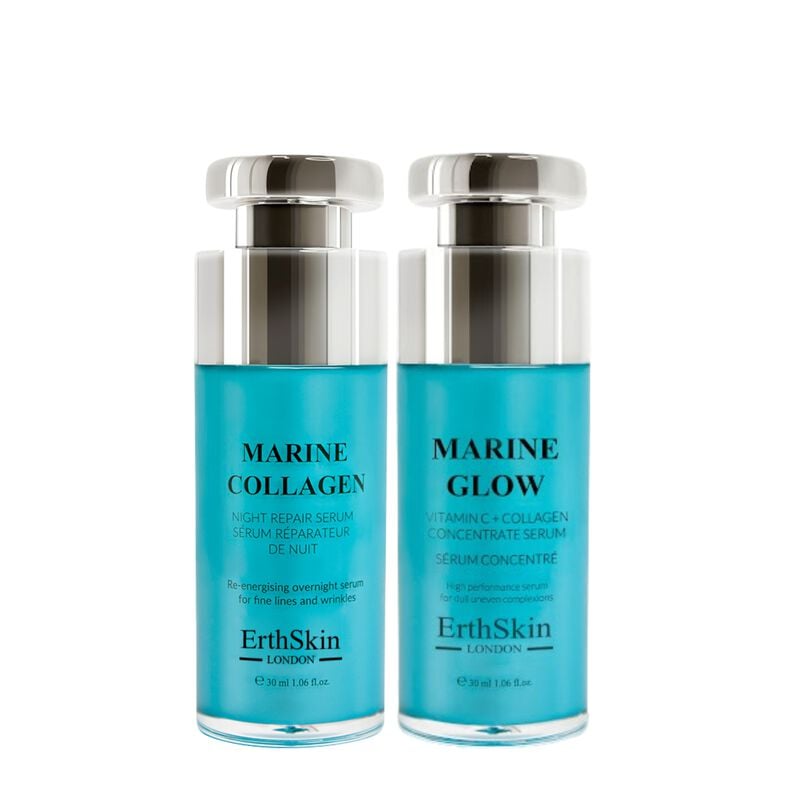 Marine Repair Serum Duo